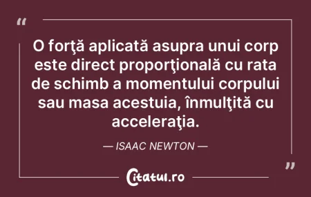 Cel ce-a învins prin forţă, şi-a în...