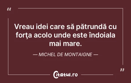 Cel ce-şi învinge duşmanii printr-o s...