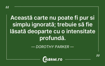 Viaţa nu are un alt înţeles decât ac... Viaţa nu are un alt înţeles decât ac...