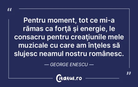 Sub forţa presiunii, ajungi mai puterni...