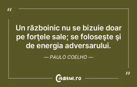 Sexualitatea este o forţă oarbă care ...