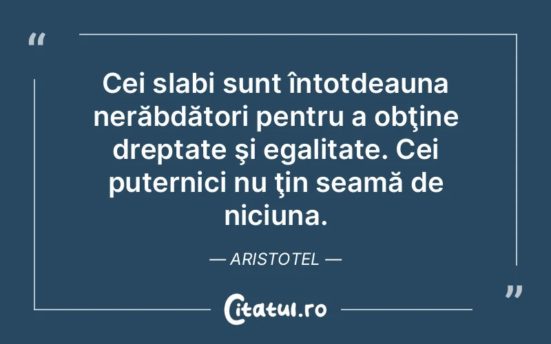Citat Aristotel - citate viata