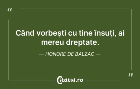 E mult mai uşor să fii critic decât s...