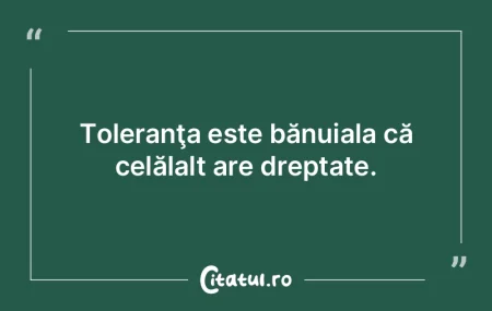 Dacă ai dreptate, îţi poţi permite s... Dacă ai dreptate, îţi poţi permite s...