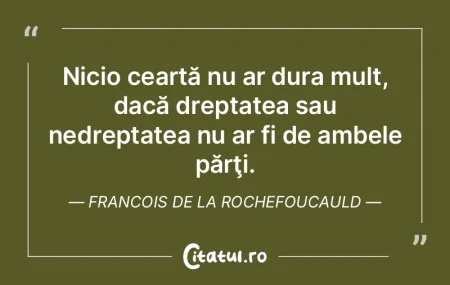 Fundamentul de neclătinat al statelor e...