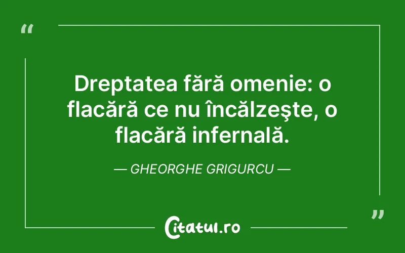 Citat Gheorghe Grigurcu - citate viata