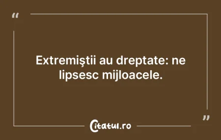 Fiecare are impresia că România ar fi ...