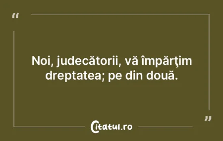 Instinctul tău are întotdeauna dreptat...