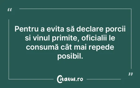 În fața nenorocirilor, putem căuta vi...