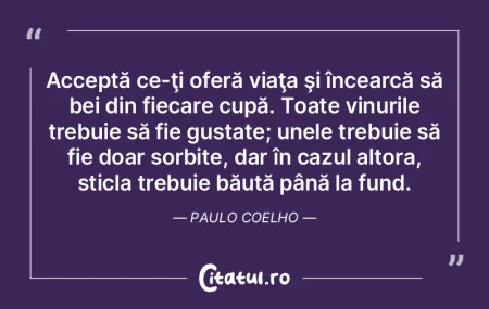 E de ajuns să fii atent, lecţiile vin ... E de ajuns să fii atent, lecţiile vin ...