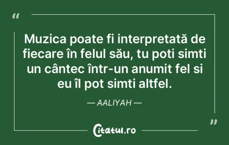 Când părăsești planeta, lași muzica... Când părăsești planeta, lași muzica...