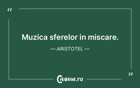 Muzica este linistea dintre notele muzic... Muzica este linistea dintre notele muzic...