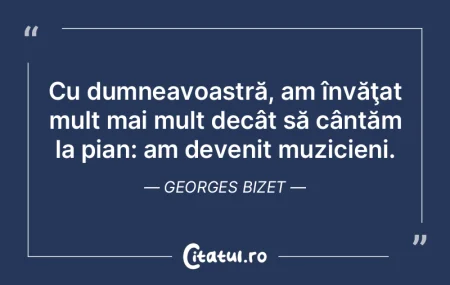 Noi, descendenţii lui Palestrina, comit... Noi, descendenţii lui Palestrina, comit...