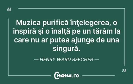 Ce pasiune nu poate fi oare înălţată...