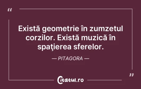 Muzica este limba pasiunii. Richard Wagn... Muzica este limba pasiunii. Richard Wagn...