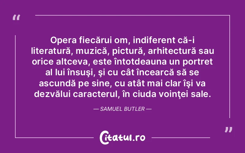 Citat Autor necunoscut - citate viata