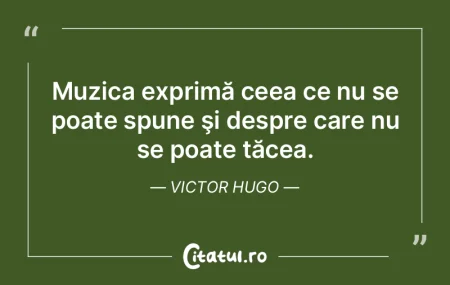 Un om ce n-are muzică într-însul nu-i... Un om ce n-are muzică într-însul nu-i...