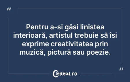 Există două mijloace de a te refugia d... Există două mijloace de a te refugia d...