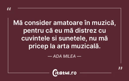 Există doar două modalităţi de a te ... Există doar două modalităţi de a te ...
