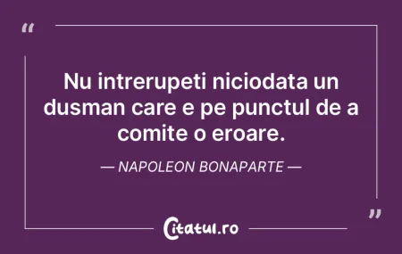 Adesea virtutea nu are dusmani mai decla... Adesea virtutea nu are dusmani mai decla...