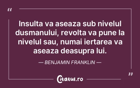 Cel mai cumplit dusman al eroismului est... Cel mai cumplit dusman al eroismului est...