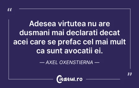 Dintre toate primejdiile, cea mai mare e... Dintre toate primejdiile, cea mai mare e...