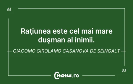 Ocoleşte duşmanul ce-ţi dă târcoale...