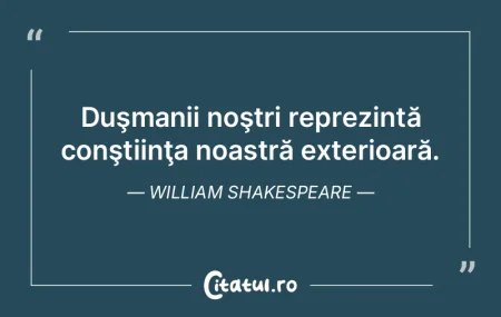 Când înveţi să fii tolerant, duşman...
