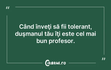 Principalii duşmani interni ai oricăru...