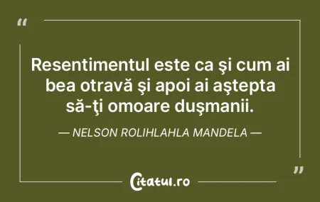 Cunoaşte-ţi duşmanul şi află care e... Cunoaşte-ţi duşmanul şi află care e...