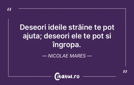 Distanţa este un mare ajutor pentru adm... Distanţa este un mare ajutor pentru adm...