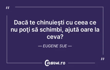 Marele geniu se formează cu ajutorul al...