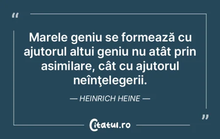 Norocul orb ajută îndrăzneala oarbă....