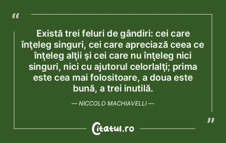 Când hoţul strigă ajutor, să alergi ... Când hoţul strigă ajutor, să alergi ...
