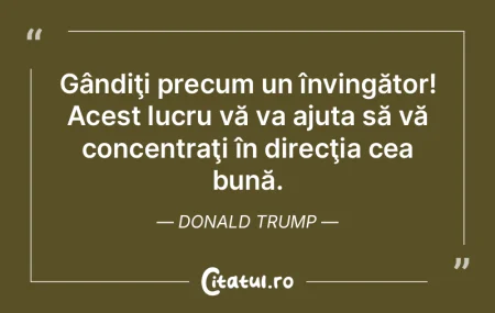 Educaţia formală te va ajută să tră...