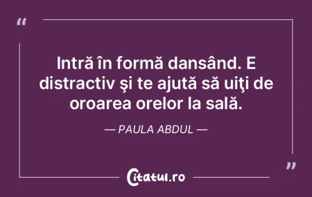 Ceea ce îţi testează răbdarea este c...