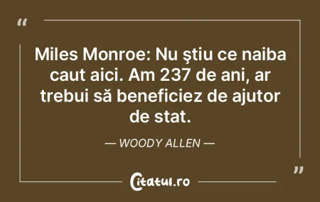 Deseori ideile străine te pot ajuta; da... Deseori ideile străine te pot ajuta; da...