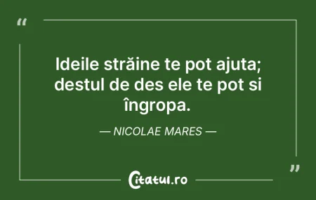 Naivitatea pe mulți îi ajută departe ...