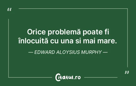 Nu sunt încăpăţânat, dar îmi place...