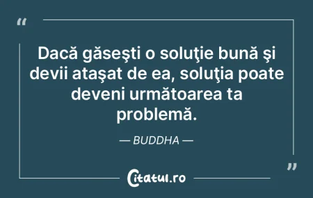 Obişnuitul este tot ceea ce este mai di...