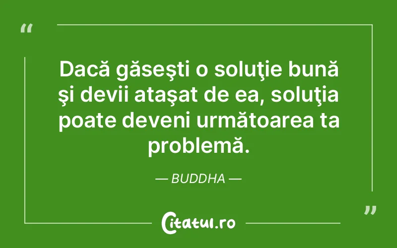 Citat Buddha - citate viata