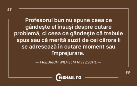 Anul Nou este poarta prin care problemel...