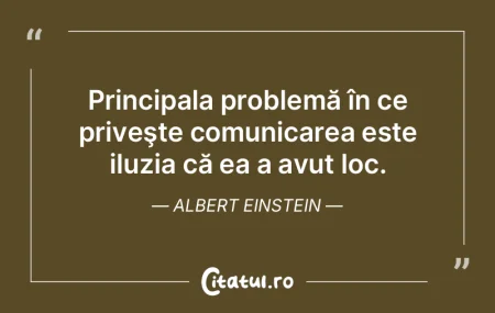 Perfecţiunea mijloacelor şi confuzia s...