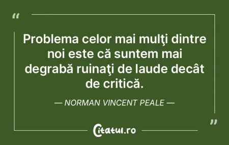 Singura noastră problemă e că nu şti... Singura noastră problemă e că nu şti...