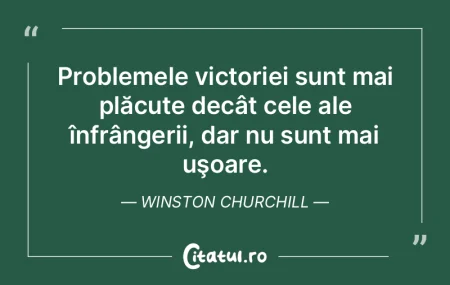Încrederea este ceea ce ai înainte de ...