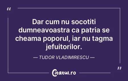 Naţiunea noastră, neamul nevoii. Mihai... Naţiunea noastră, neamul nevoii. Mihai...