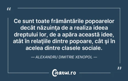 Toate naţiunile civilizate au fost odat... Toate naţiunile civilizate au fost odat...