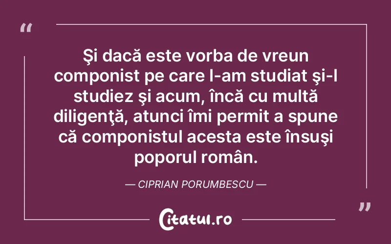 Citat Cipri - citate viata