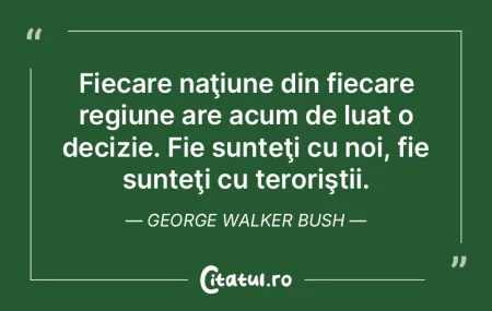 Atunci când o naţiune este plină de d... Atunci când o naţiune este plină de d...