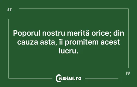 Partidele politice sunt cai la carul de ...
